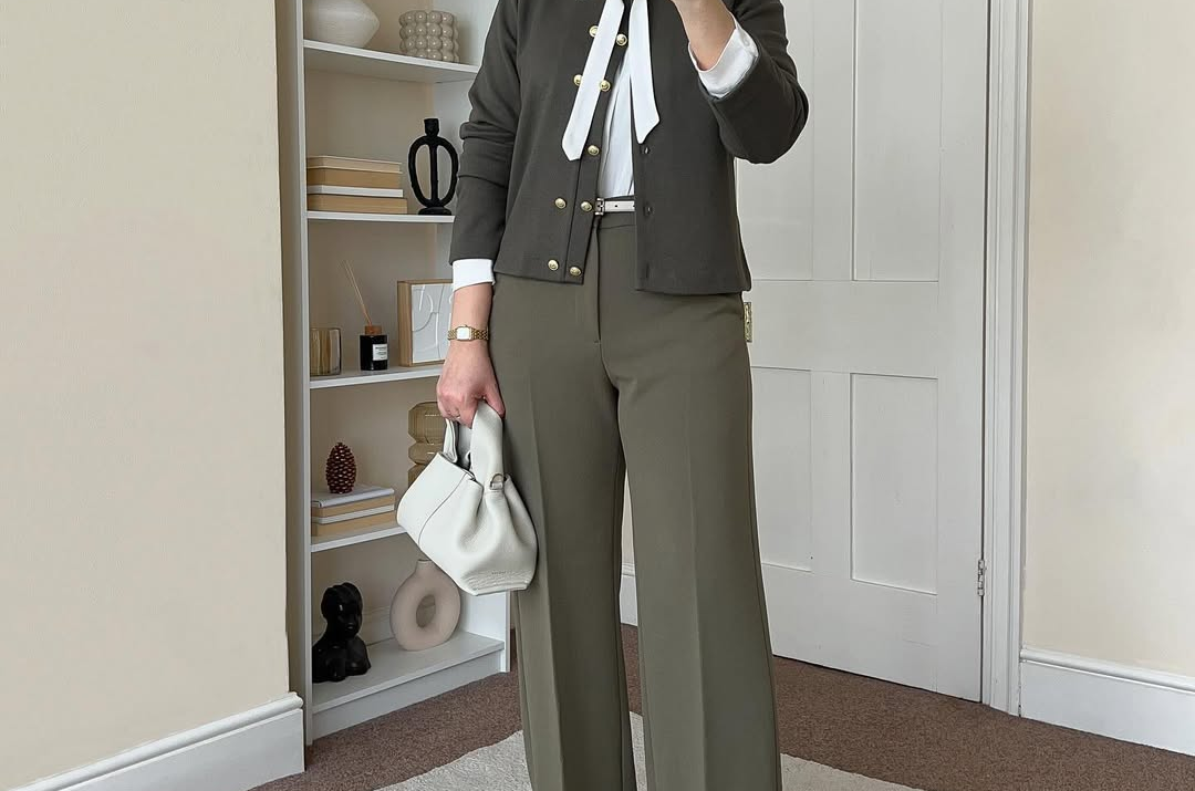 Elevate Your Spring Workwear: 10 Chic Old Money Outfit Ideas for the Office