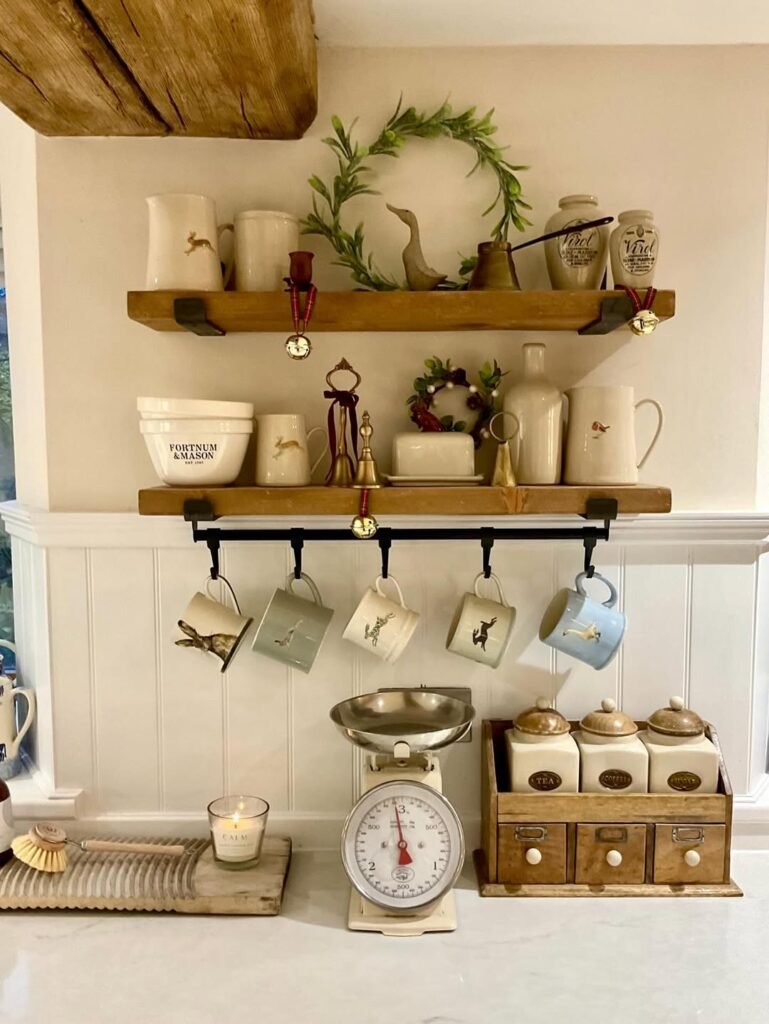 Designing a Farmhouse Kitchen That Balances Charm and Structure