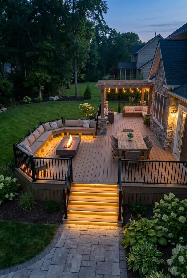 We Don’t Talk Enough About How Deck Layout Changes Everything