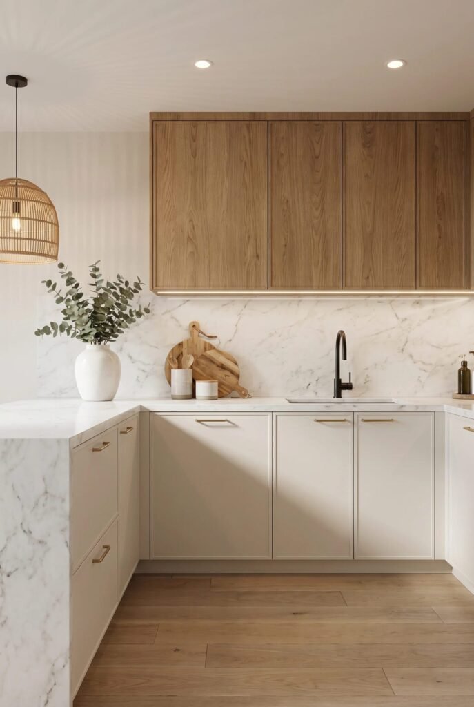 use these 2 exact keywords for pin title: minimalist kitchen design inspiration, modern minimalist kitchen (use these exact keywords for pin description: minimalist kitchen design ideas, modern minimalist kitchen, kitchen minimalist, kitchen set minimalist modern, minimalist kitchen ideas, minimalist kitchen decor inspo, kitchen set scandinavian, kitchen modern minimalist aesthetic)