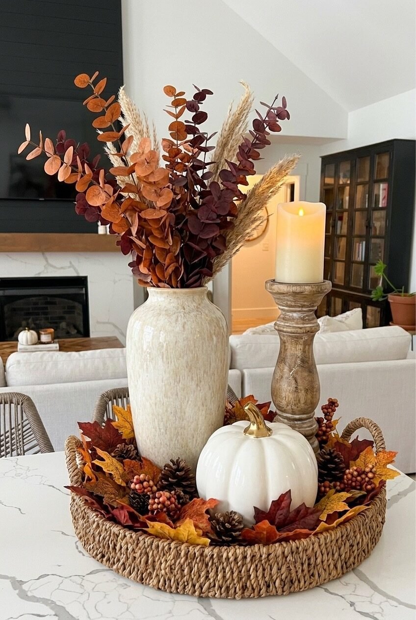 use these 2 exact keywords for pin title: fall decor ideas, fall home decor (use these exact keywords for pin description: fall decor ideas, fall home decor, fall decor ideas for the home, fall decor diy, cozy fall decor, fall house decor, unique fall decorations, best diy fall decorations, autumn home decor, autumn decor ideas, autumn decorations diy, fall decor on a budget)