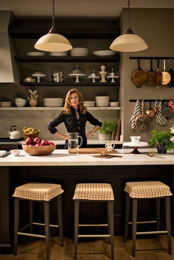 The Enduring Appeal of the Nancy Meyers Home Aesthetic