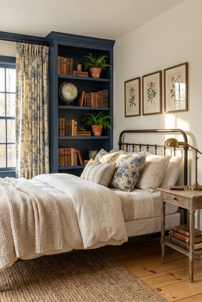 use these 2 exact keywords for pin title: cottage bedroom ideas, cottage core bedroom (use these exact keywords for pin description: cottage bedroom ideas, cottage core bedroom, cozy cottage bedroom decor ideas, english cottage bedroom, vintage cottage bedroom, cottage core bedroom aesthetic to recreate, modern cottage bedroom, cottage style bedroom, cottage room ideas, cozy cottage core room aesthetic)