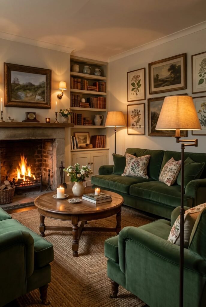 use these 2 exact keywords for pin title: cottage living room ideas, cosy cottage living room (use these exact keywords for pin description: cottage living room ideas, cosy cottage living room, cottage style living room, cozy cottage living room decor ideas, english cottage living room and country cottage living room inspiration to recreate, modern cottage living room, small cottage living room, living room cottage inspo, cottage house living room, cottage lounge ideas, modern cottage interior living room)