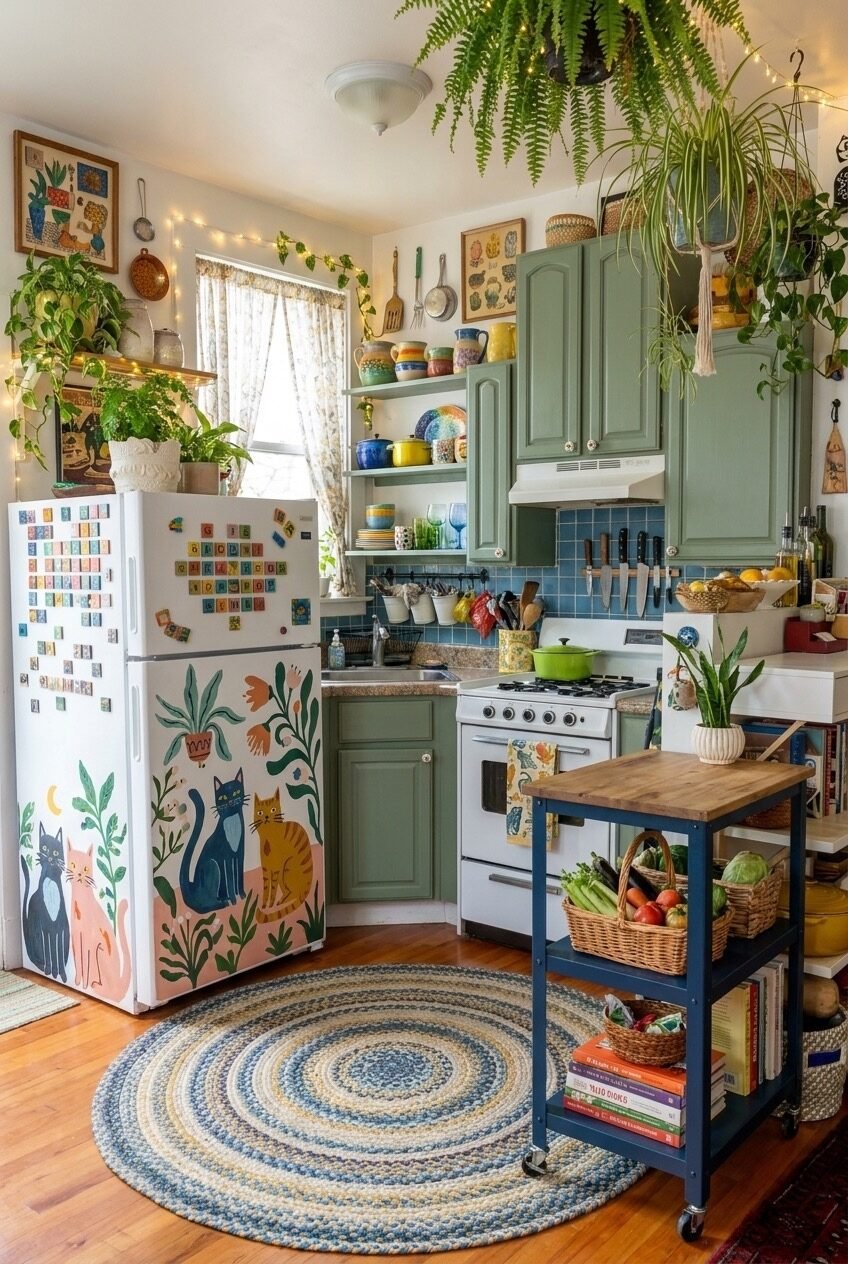 use these 2 exact keywords for pin title: whimsical kitchen ideas, whimsical kitchen decor (use these exact keywords for pin description: whimsical kitchen ideas, whimsical kitchen decor, whimsy kitchen inspo, whimsical kitchen decorating guide, whimsy kitchen inspiration, whimsical kitchen aesthetic ideas, whimsical kitchen home decor, whimsical kitchen design inspiration)